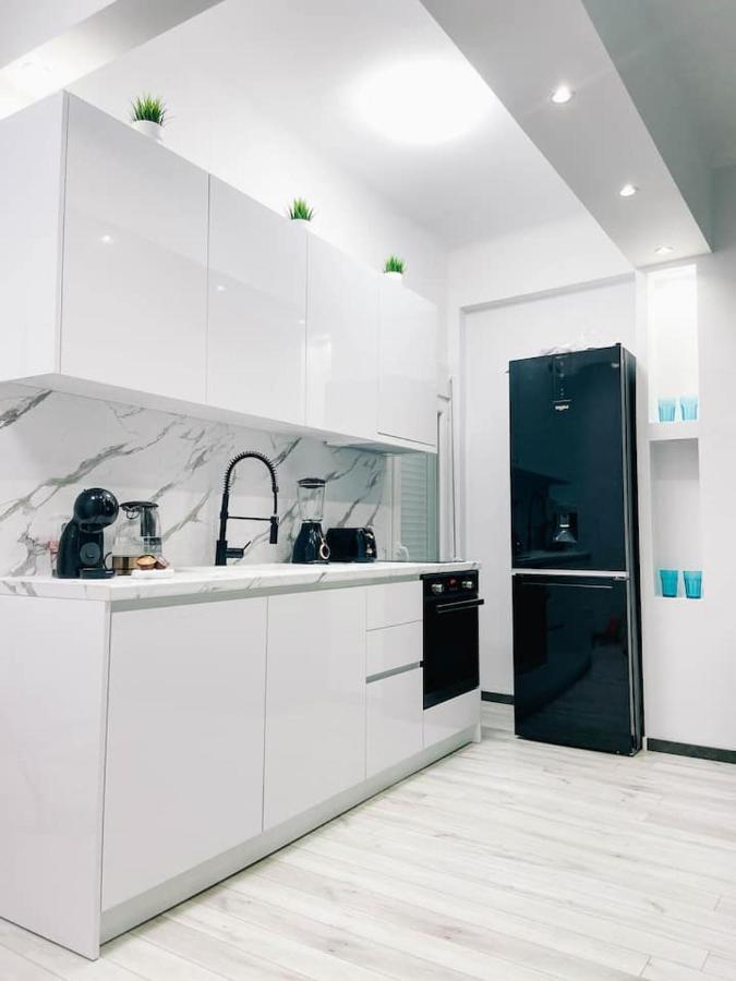 Diamond Apartment Thessaloníki Luaran gambar